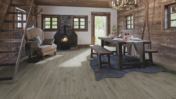 Ламинат My Floor Chalet Дуб Валенсия M1020 33 класс 10 мм