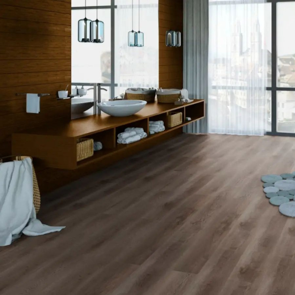 SPC Ламинат Tarkett Deep House 4.6/33 4V Ralph 1400x225