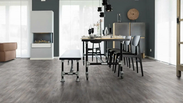LVT Плитка Wineo 800 Wood 5/42 4V Сосна Рига яркая 1212х185