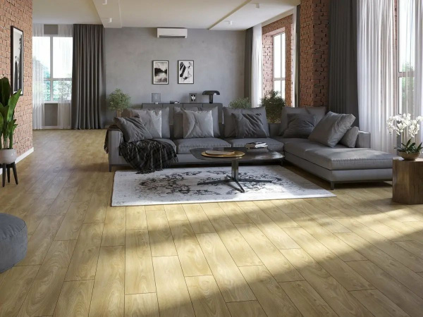 Ламинат Classen Euphoria WR FSC 56602 Дуб Атлас 33 класс 8 мм