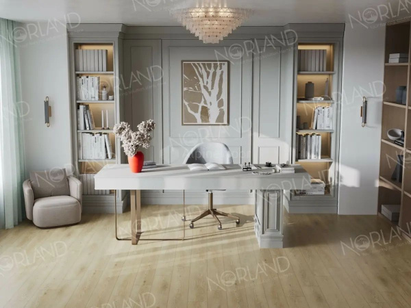 LVT Плитка Norland Sigrid 2/34 4V 1003-14 Keya 1219.2x184.15