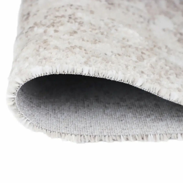 Ковролин Sirma Mers Lalee 04726A 62-Y8GH Beige/Cream (рулон: 1x25=25 м2)