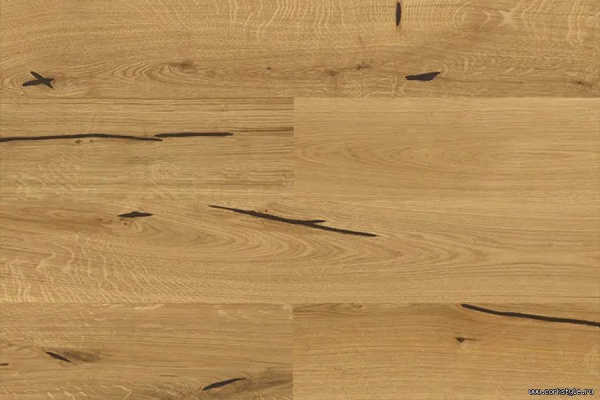 Пробковое покрытие Corkstyle Wood Xl Oak Accent 1235x200x10 мм