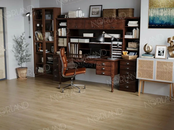 LVT Плитка Norland Sigrid 2/34 4V 1003-21 Rett 1219.2x184.15