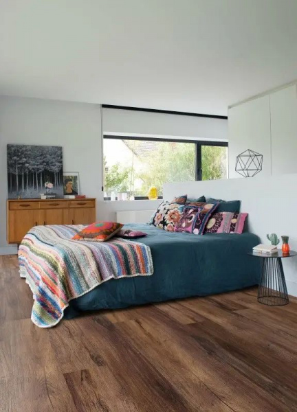 LVT Плитка Berry Alloc Spirit Home 30 GD 2/31 4V 1391 Canyon Brown 1219x184