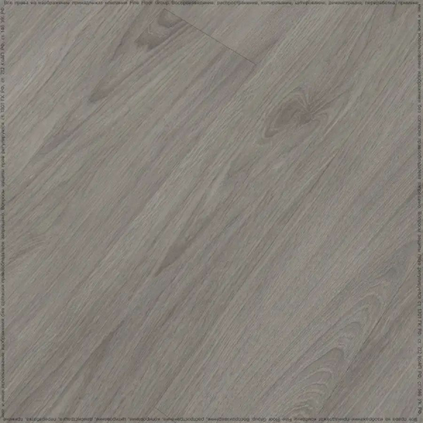 LVT Плитка Fine Floor Wood 2.5/43 4V FF-1422 Дуб Авейру 1320x196