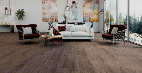 Ламинат Kastamonu Floorpan Emerald FP571 Дуб Картье 33 класс 12 мм
