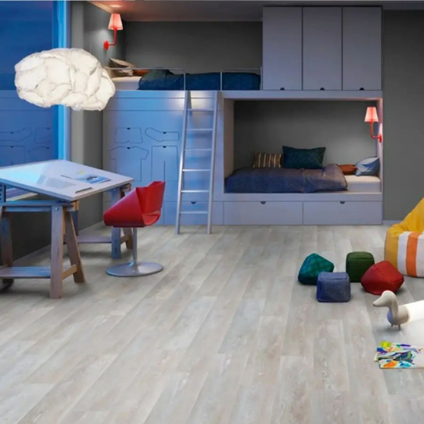 LVT Плитка Tarkett Lounge 3/34 4V Husky 914.4x152.4