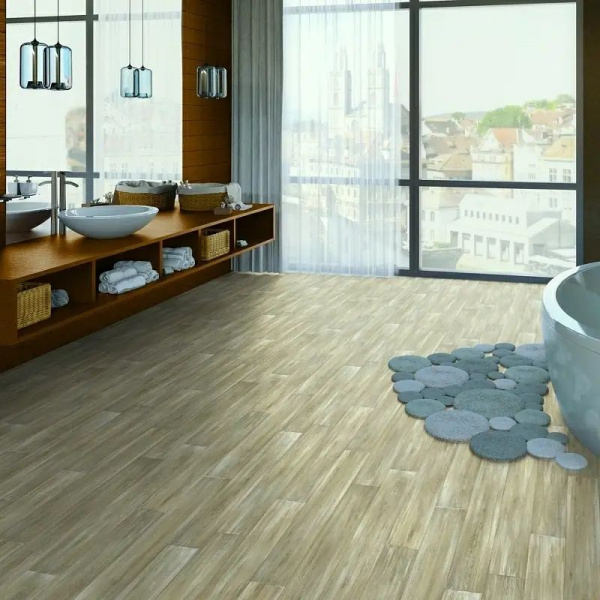 SPC Ламинат Primavera Modena 4.5/33 4U M1814 Suntuoso 1220x180