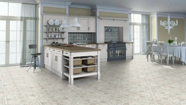 Линолеум Tarkett Grand Borgese 1 230092138 (рулон: 3.5x20=70 м2)