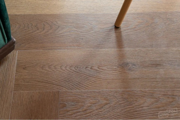 SPC Ламинат VinilPol Herringbone 7/43 4V 9911 Паркет Пикассо 762x127