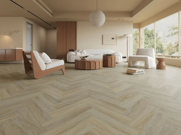 SPC Ламинат Lamiwood Venezia 5/43 4V 218 Дуб Верона 615x128
