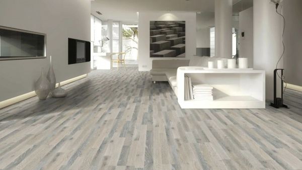 Ламинат Eurowood Purus 8/32 4V 45365/2903 Дуб Нордик 1380x193