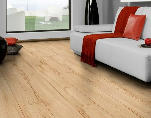 Ламинат My Floor Villa M1229 Каштан Чистый 33 класс 12 мм
