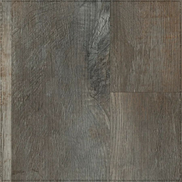 LVT Плитка Fine Floor Wood 2.5/43 4V FF-1418 Дуб Этна 1320x196