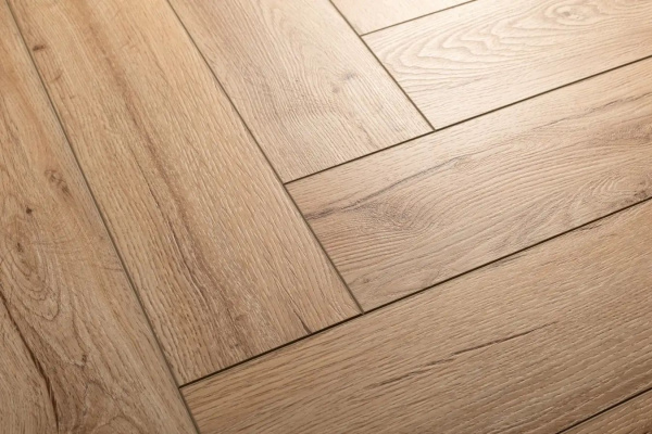 LVT Ламинат Aquafloor Parquet Glue AF2513PG 610x122x2.5