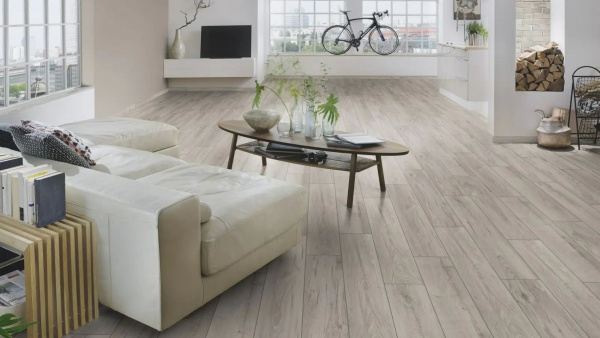 Ламинат Krono Original Super Natural Classic 8/33 4V K418GT Дуб Лонгбоу 1285x192
