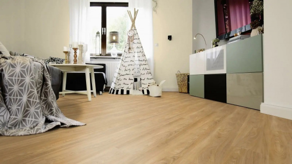 LVT Плитка Wineo 400 Wood 2/31 Дуб Золото Лета 1200х180