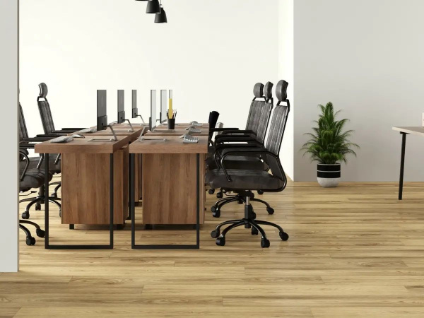 LVT Плитка Tanto 2.3/42 838 Windsor Oak 988x163