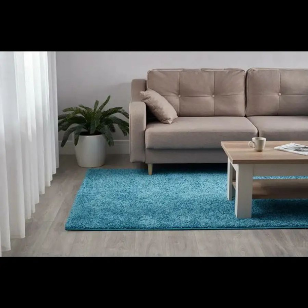 Ковер Urggazcarpet Shaggy Bravo 1911 11 MOVIY/MOVIY Овал 0.8x1.5