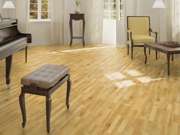 Пробковое покрытие Corkstyle (Коркстайл) PrintCork Wood Oak клеевое 915х305х6 мм