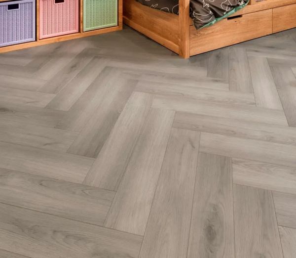 SPC Ламинат Steinholz Herringbone 4.5/43 4V STH042Н Дахштайн 640x128