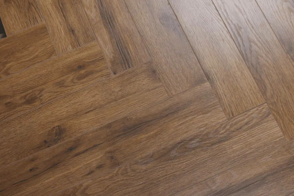 Ламинат Icon Floor Orange 8/33 4V OR-103 Дуб Браш 600x100