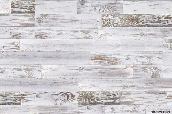 Пробковое покрытие Corkstyle Loft Bone 1235x305x10 мм
