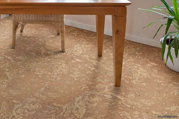 Пробковое покрытие Corkstyle Cork Wise Madeira клевое 915x305x4 мм
