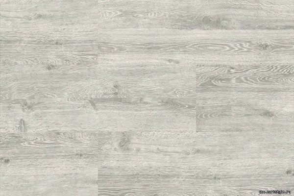 Пробковое покрытие Corkstyle Wood Castle Oak White 915x305x10 мм
