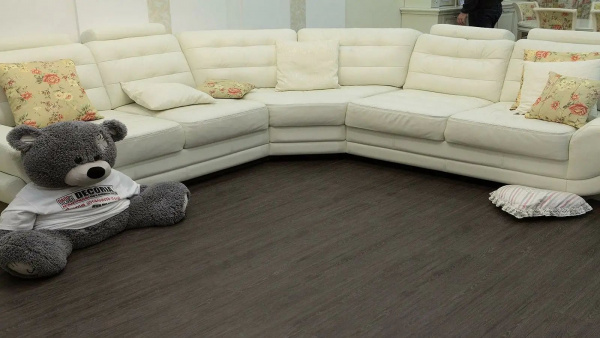 LVT Ламинат Decoria Mild Tile 2/42 DW 3161 Дуб Гранд 950x184