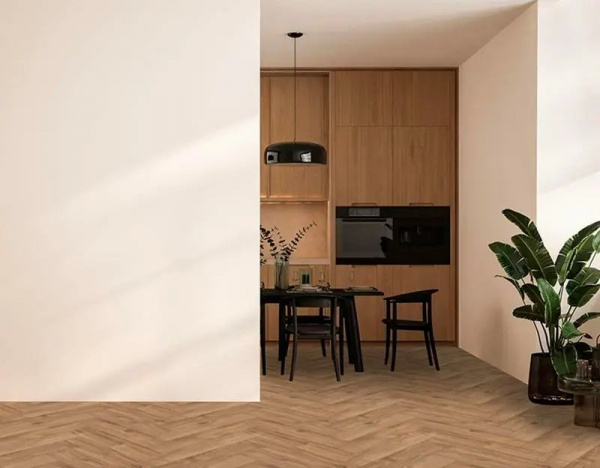 Ламинат My Step Herringbone Manor+ 10/32 4V MS3410 Дуб Гавана 643x131
