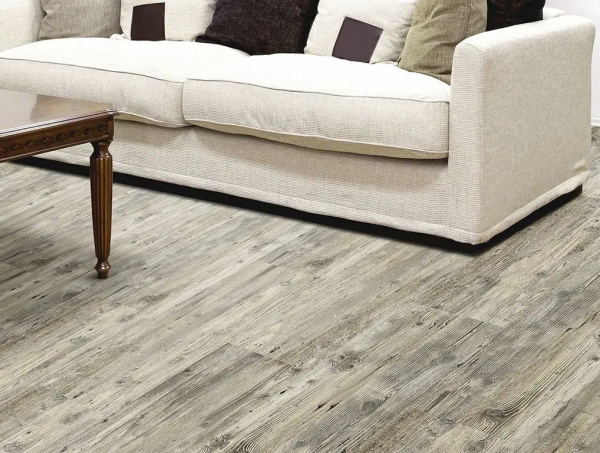 Пробковое покрытие Corkstyle (Коркстайл) PrintCork Wood Larch Washed клеевое 915х305х6 мм