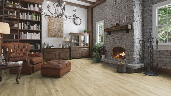 Ламинат My Floor Cottage Дуб Монтело Натуральный MV856 32 класс 8 мм