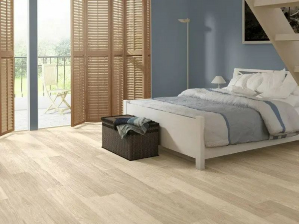 Ламинат Quick-Step Eligna U915 Дуб Белый 32 класс 8 мм