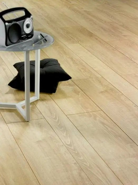 Ламинат Alsafloor/EPI Solid Medium Дуб Полярный 627 33 класс 12 мм