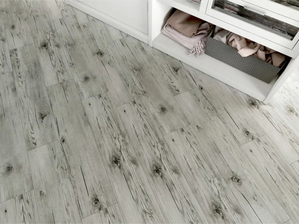 SPC Ламинат Novafloor Parkett 4/43 4V Сосна Коттедж 1200x180