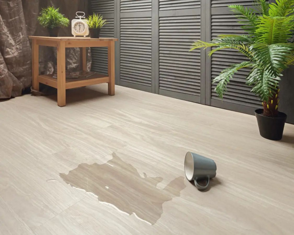 LVT Ламинат Aquafloor Classic Glue AF5516GLUE 1219.2x177.8x2