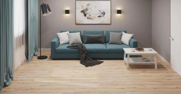 Ламинат Kastamonu Sunfloor SF104 Дуб Самора 33 класс 12 мм
