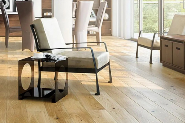 Паркетная доска Barlinek Pure Line 1WG000741 Дуб Sahara Grande 2200x180x14