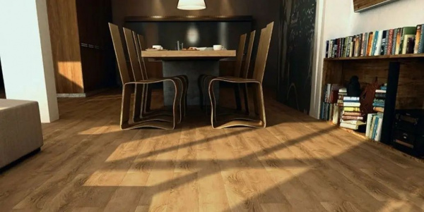Ламинат Floorwood Serious Smart CD230 Дуб Феникс 34 класс 12 мм