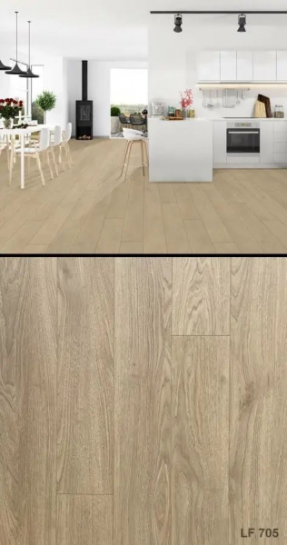 Ламинат Peli Loft 8/33 4V LF-705 Каштан Сэнди 1290x157