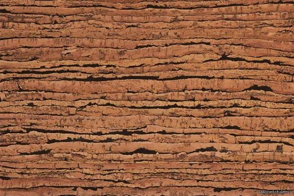 Пробковое покрытие Corkstyle Natural Cork Tigre клевое 915x305x6 мм