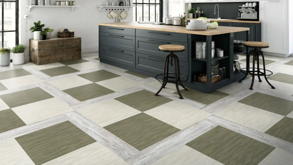 LVT Плитка Tarkett Blues 3/34 4V 257012001 Lancaster 914.4x152.4