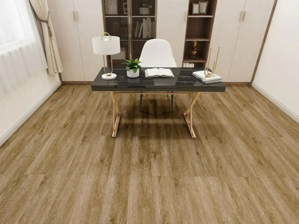 SPC Ламинат Aspenfloor Elegant 5/43 4V EL6-10 Дуб Ланкастер 640x128