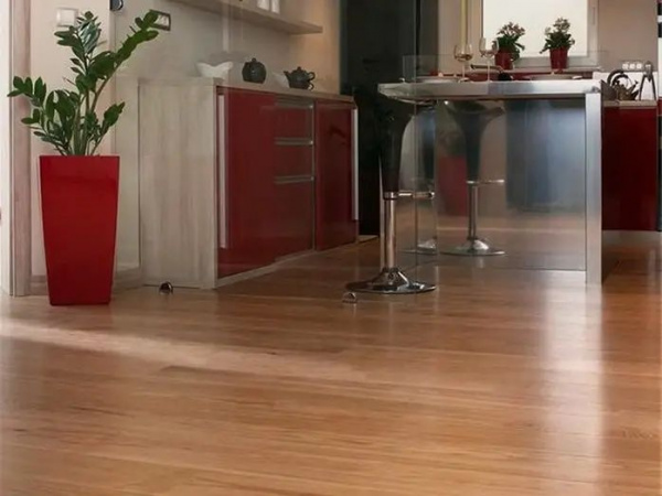 Паркетная доска Tarkett (Таркетт) Rumba 550048023 Дуб Медный Браш 1-полосная 1200x120x14