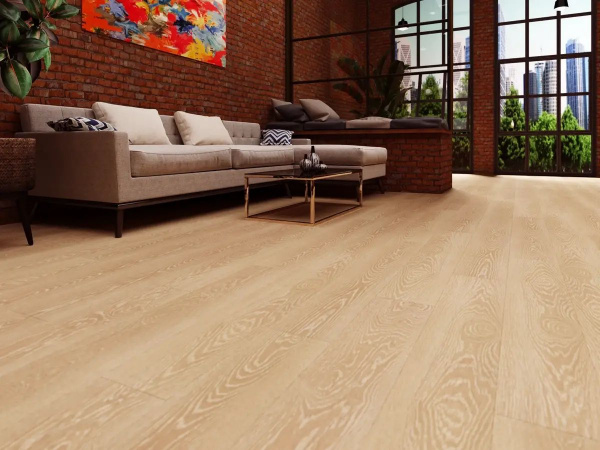 LVT Плитка Eco Click Rich 2.5/34 4V NOX-2052 Дуб Шампань 1200x180