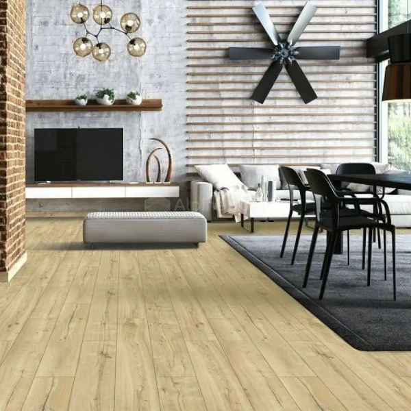 Ламинат Alpine Floor by Classen Aqua Life LF103-06 Дуб Эмпуриабрава 33 класс 8 мм