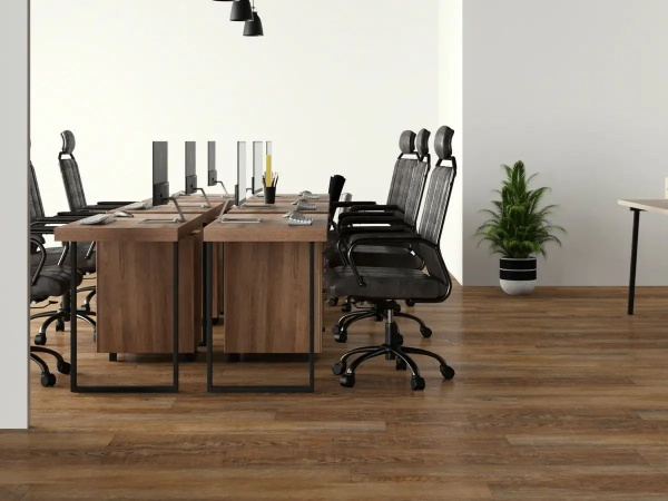 LVT Плитка Tanto 2.3/42 845 Canadian Oak 988x163