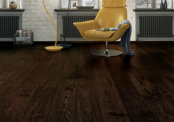 Паркетная доска Barlinek Tastes of Life 1WG000536 Дуб Affogato Grande 1-полосная 2200x180x14